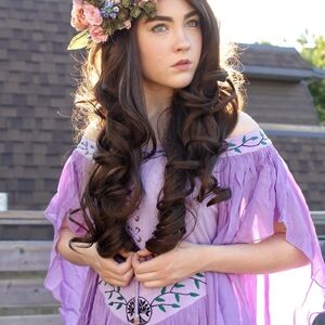 HolyClothing Acacia Maxi Dress